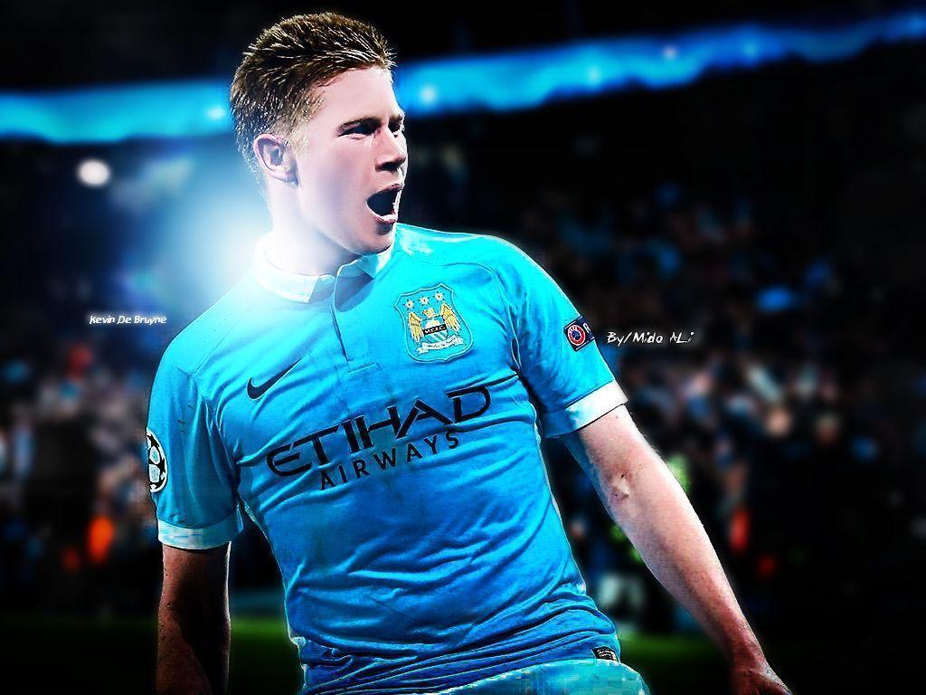 Kevin De Bruyne by JustCallMeMiD0oo