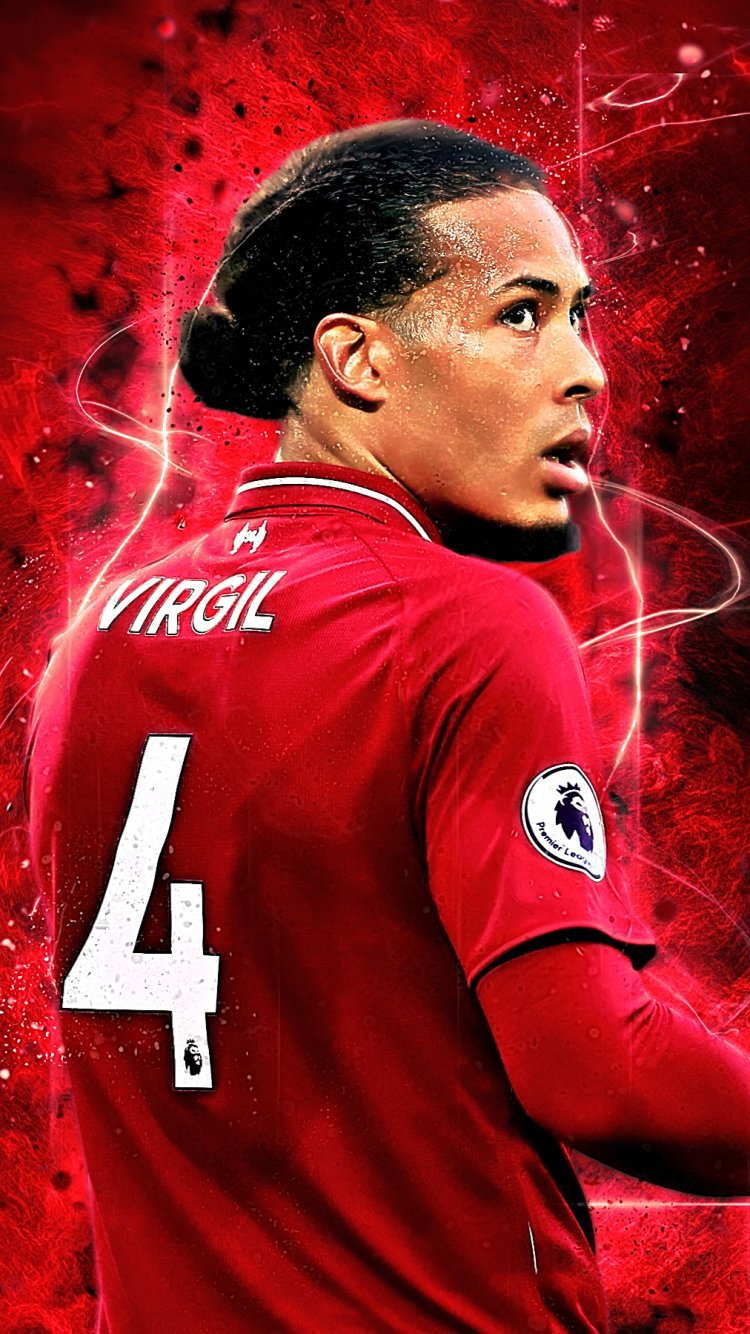 Sports Virgil Van Dijk