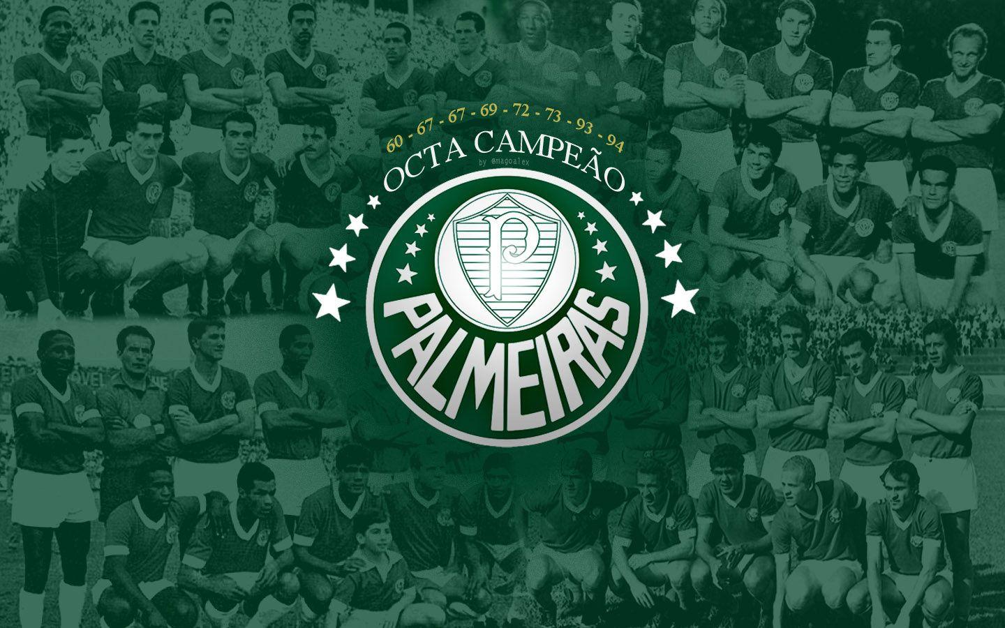 Palmeiras Wallpapers