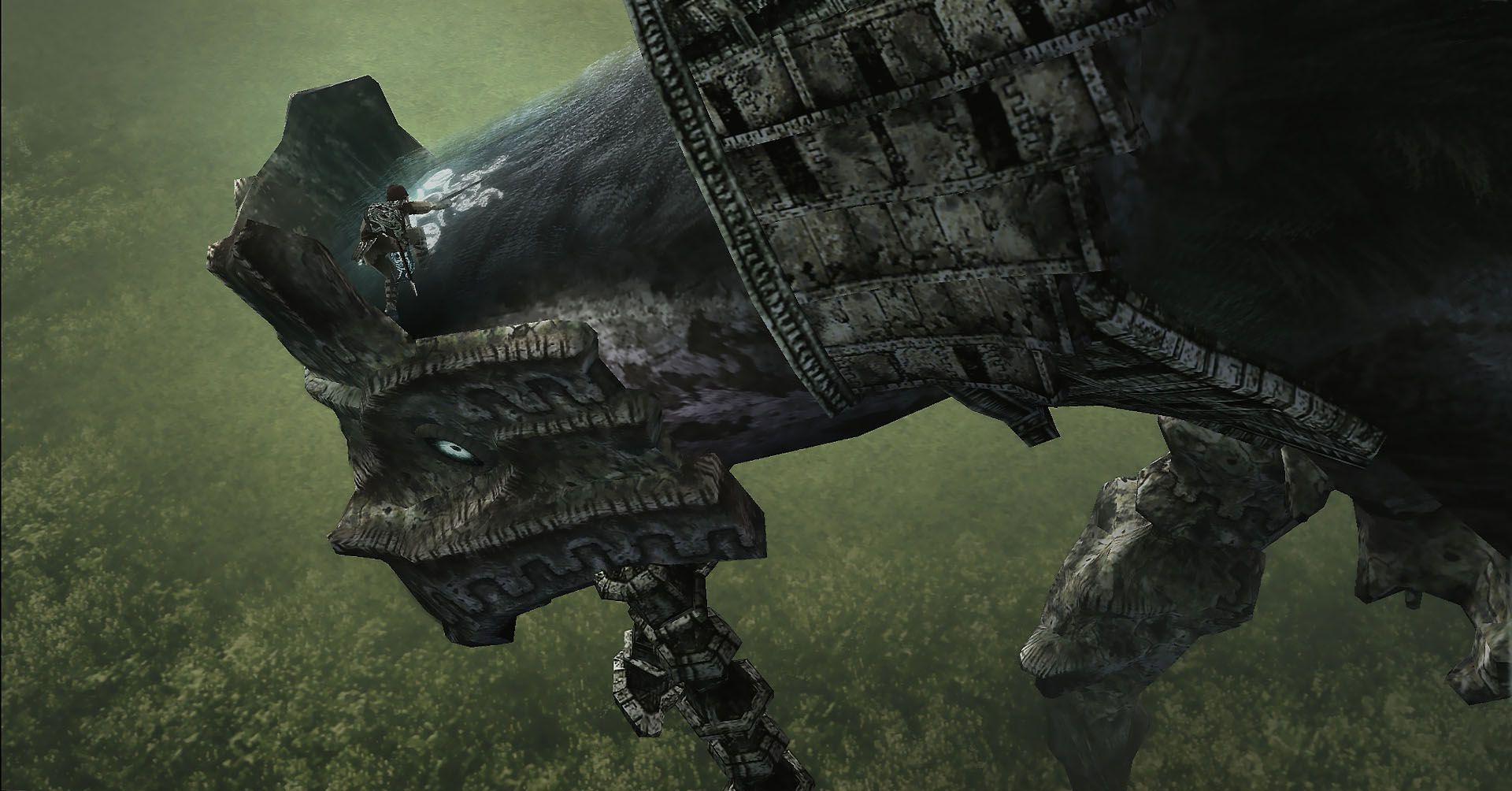 Shadow Of The Colossus Wallpapers HD / Desktop and Mobile Backgrounds