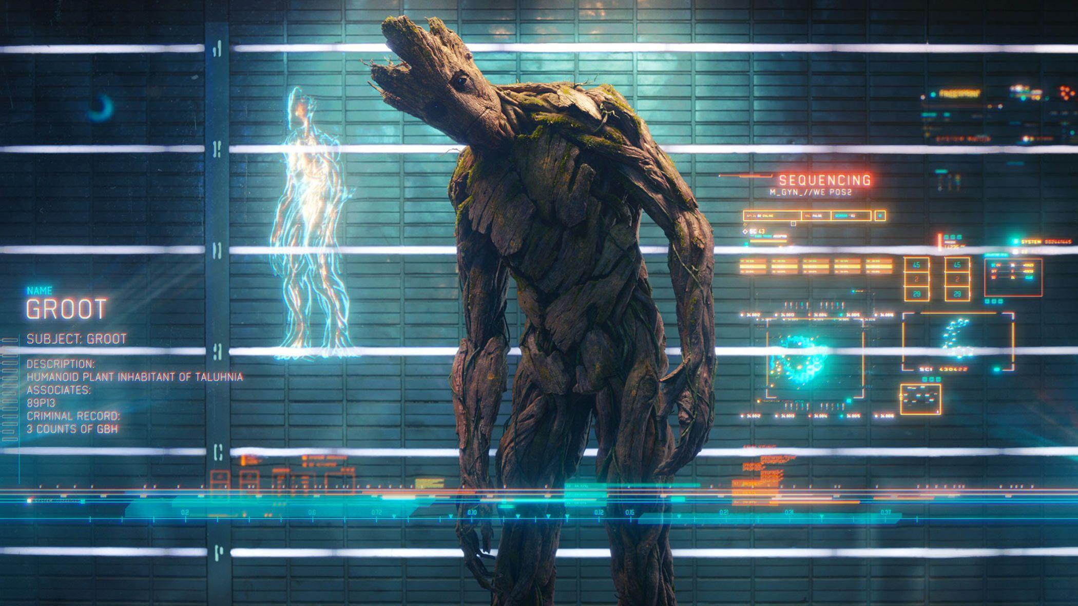 Baby Groot Wallpapers HD