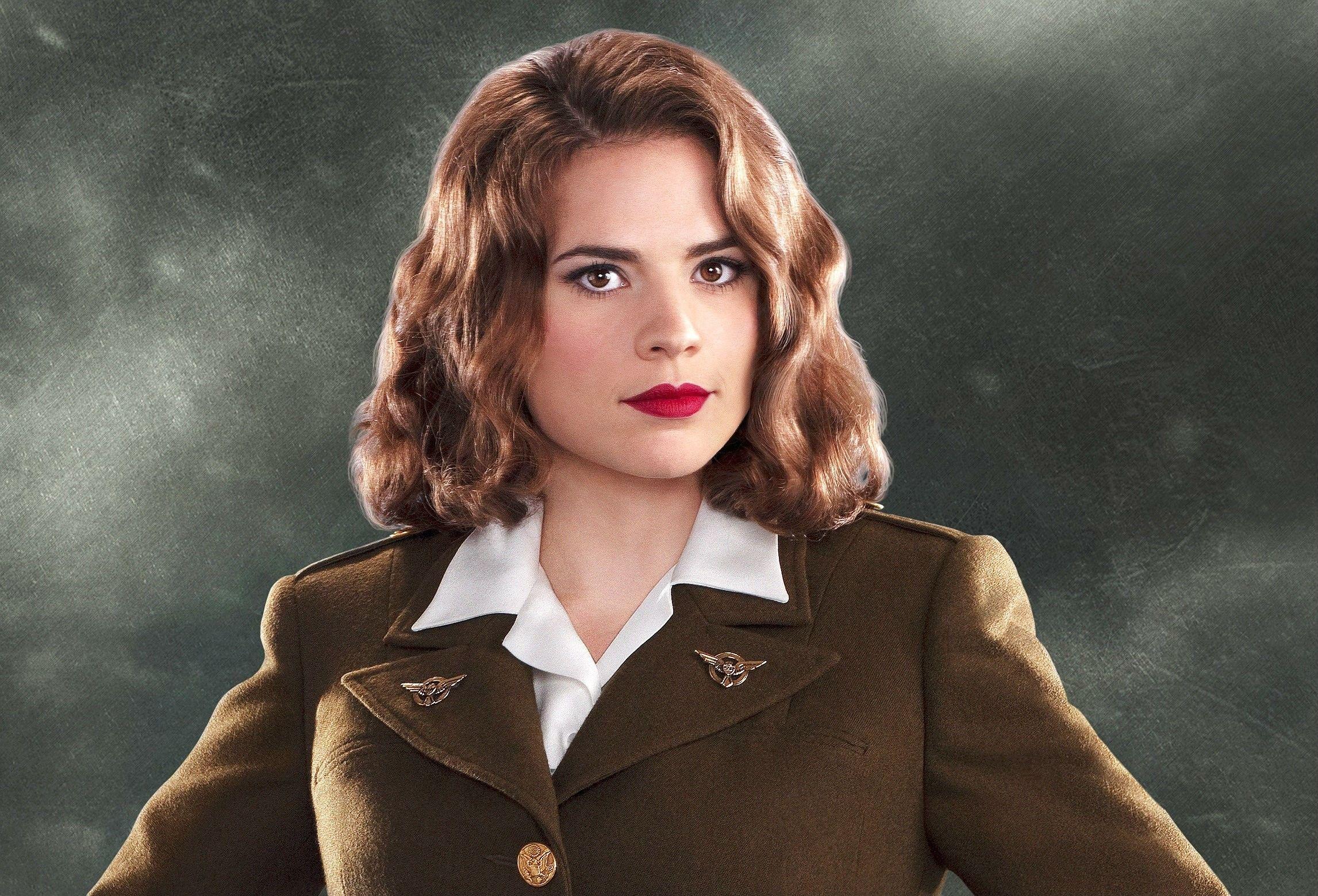 Agent Peggy Carter HD Image Wallpapers