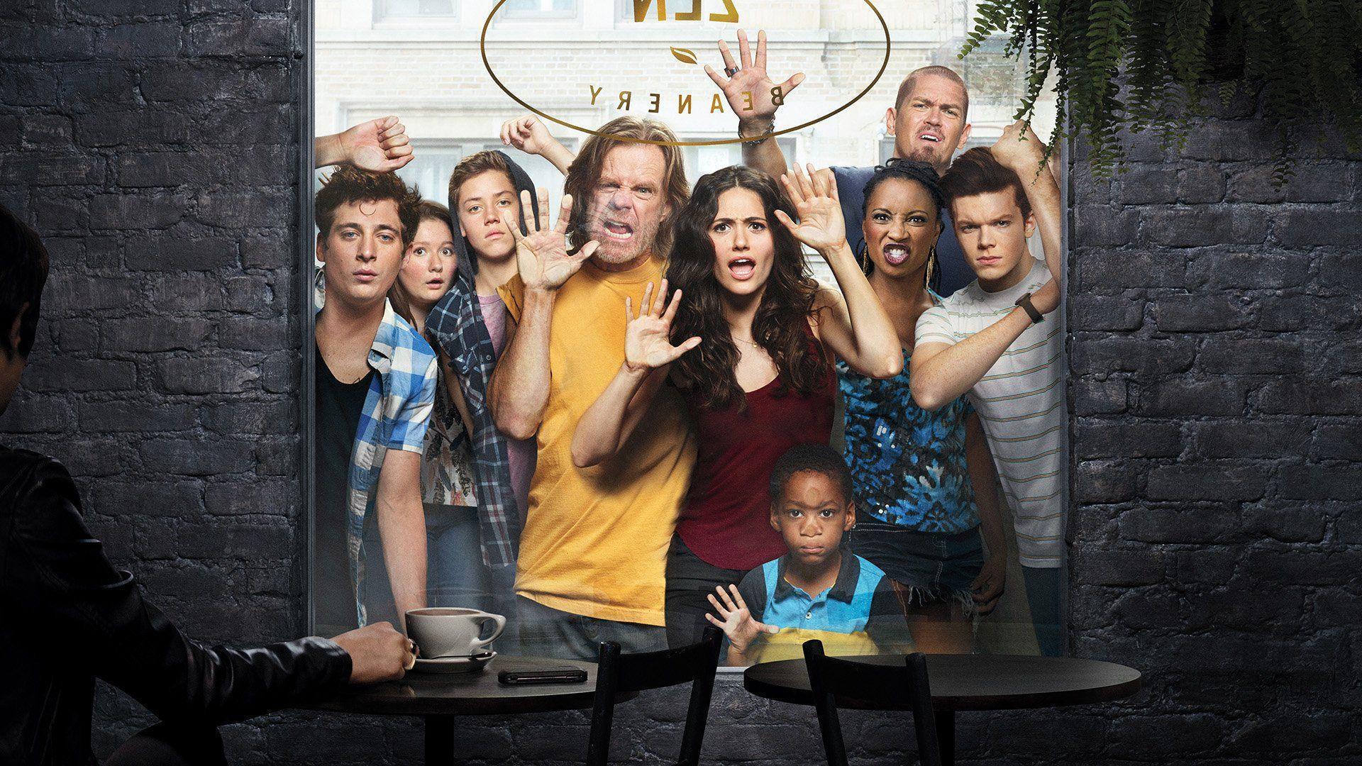 16 Shameless