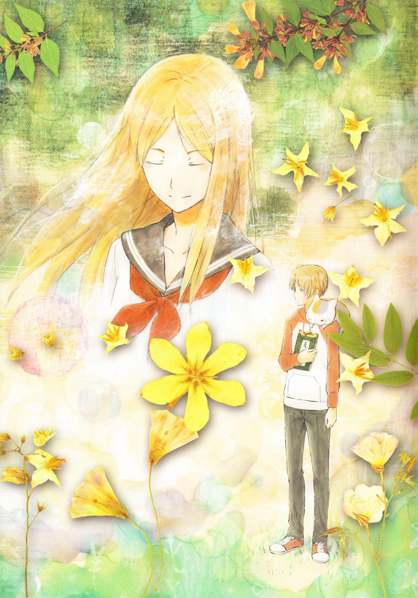 Reiko Natsume & Takashi Natsume, Natsume Yuujinchou