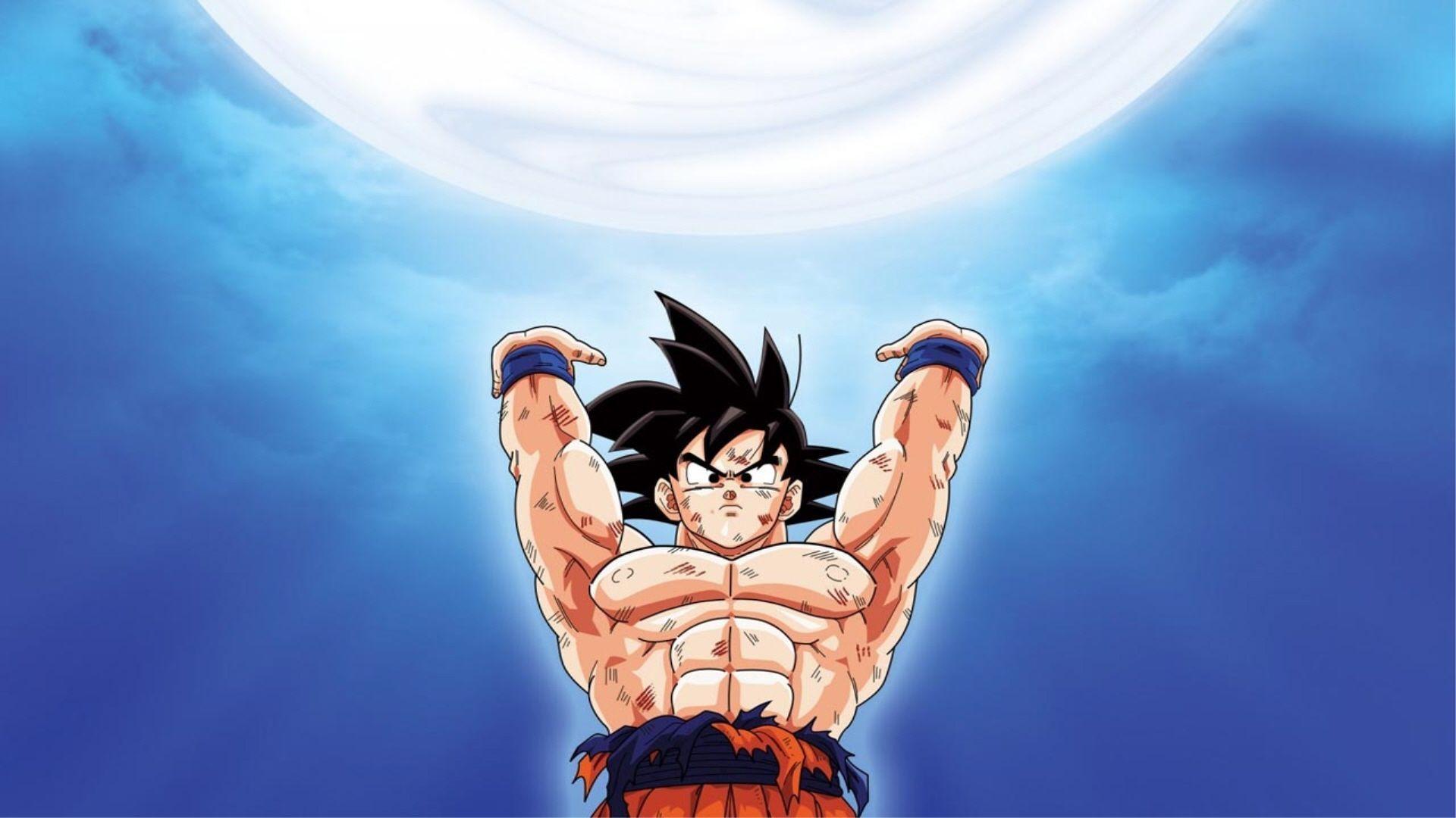 Dragon Ball Z Ocean Dub HD Wallpapers