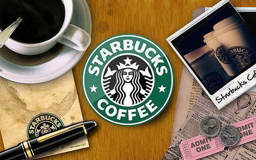 Pics For > Starbucks Wallpapers