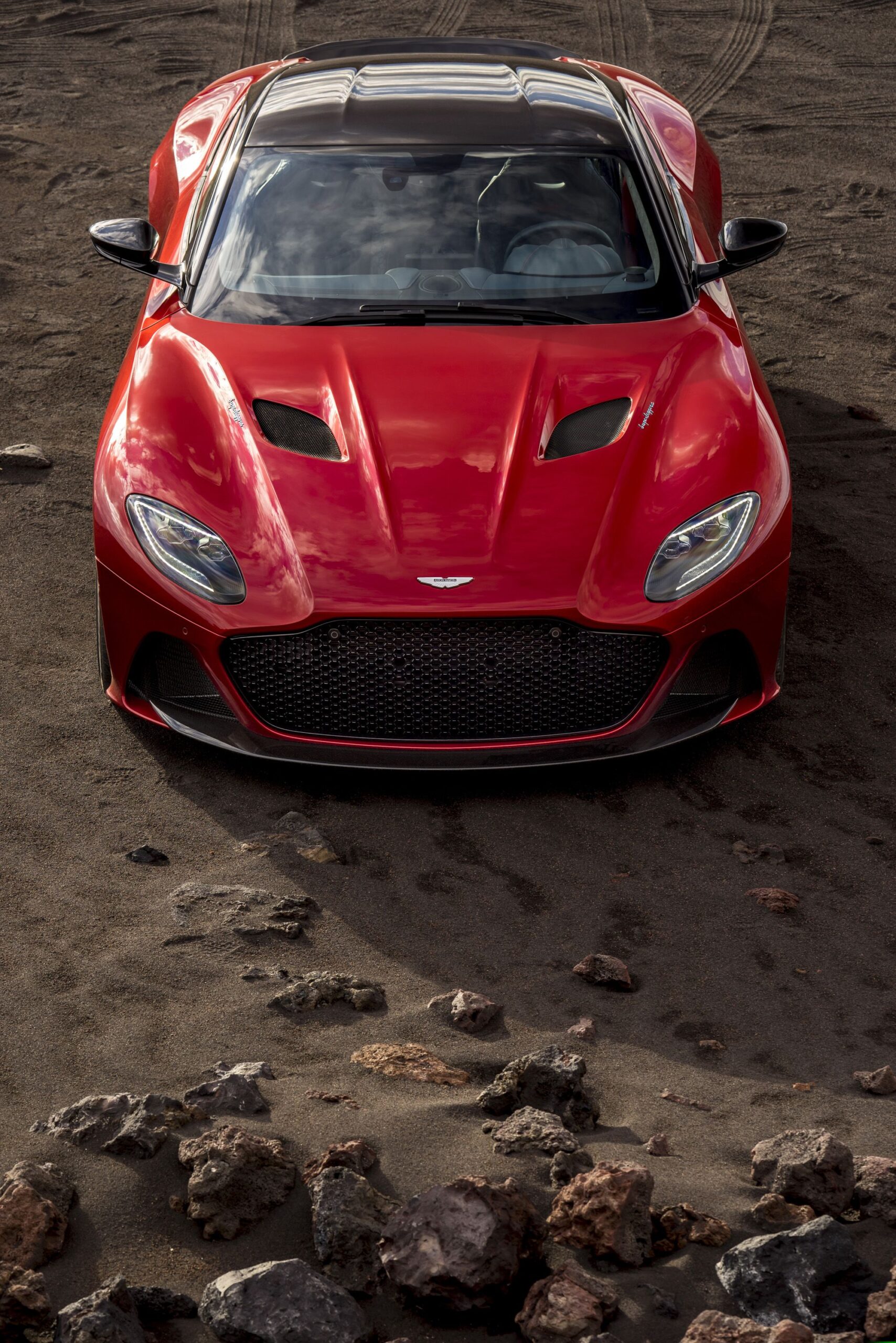 2019 Aston Martin DBS Superleggera