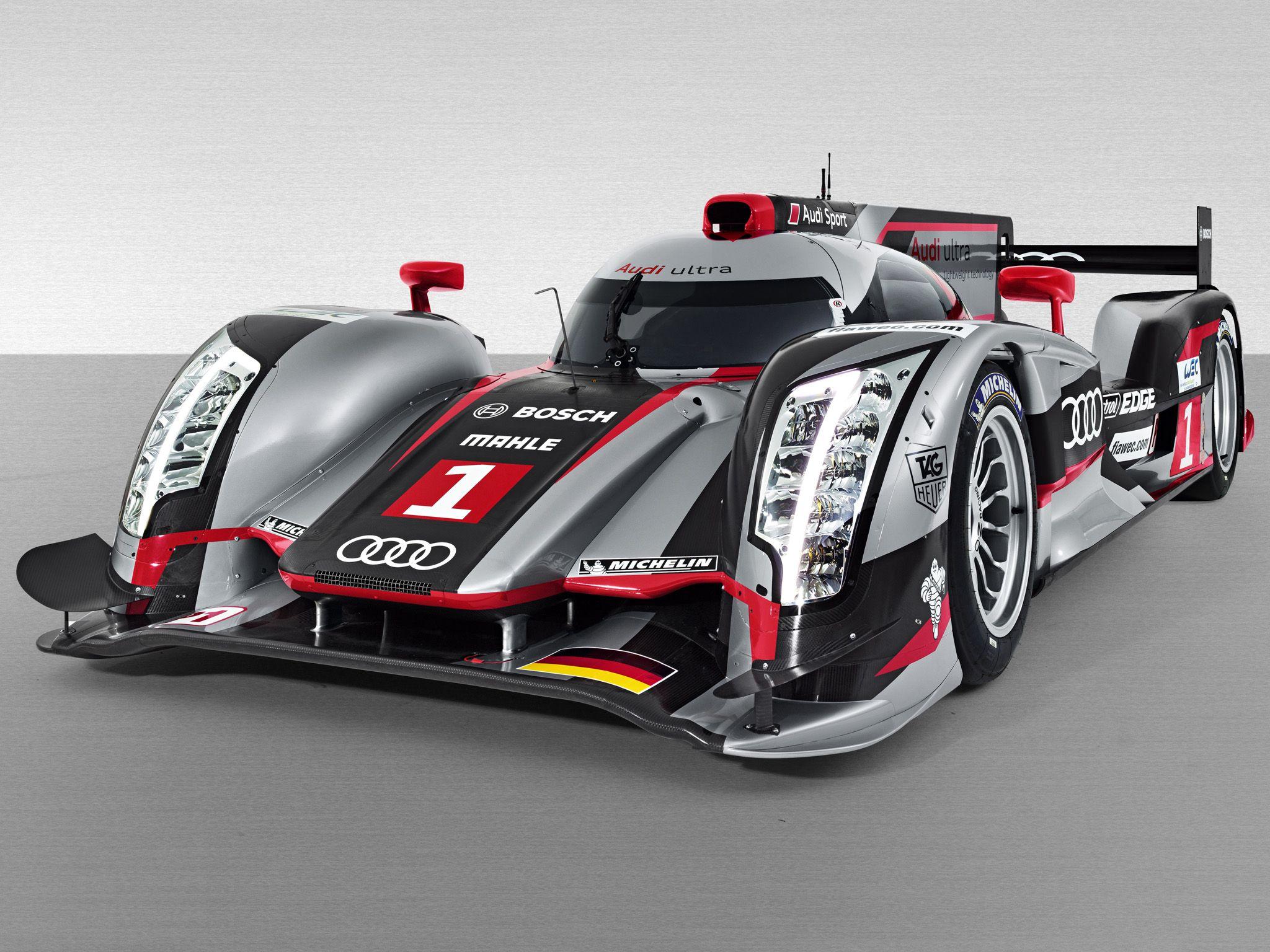 2012 Audi R18 e