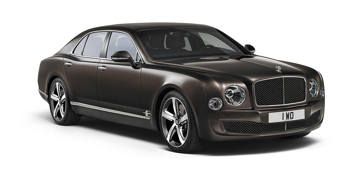 Entire Bentley Lineup Will Get Plug