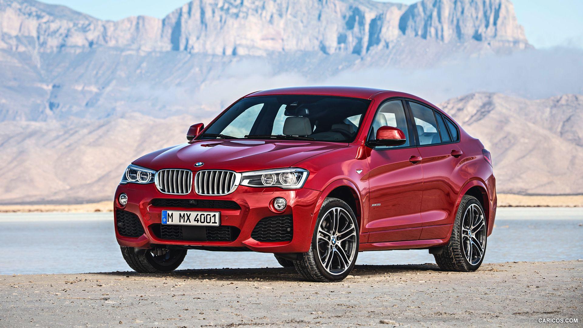 31 BMW X4 HD Wallpapers