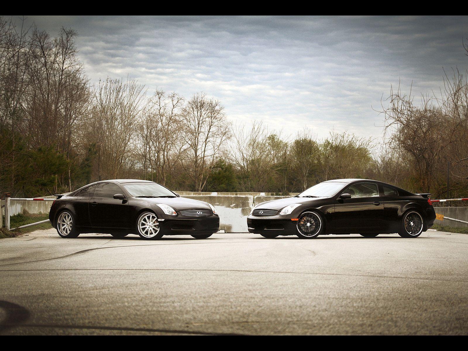 Infiniti G35 Sport Coupe