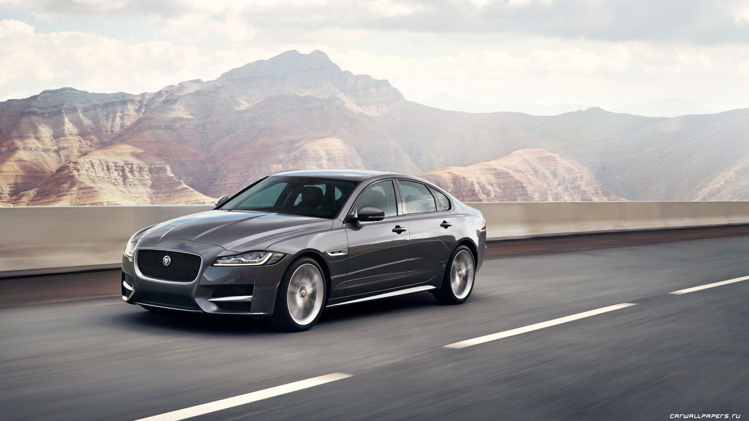 Jaguar XF 2015 HD wallpapers free download