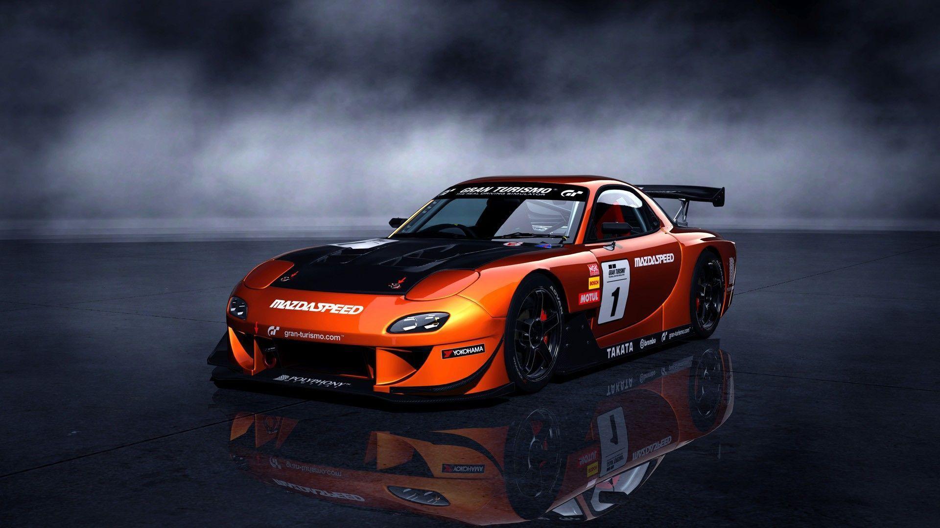 JDM Mazda RX7 Photos Desktop Wallpapers