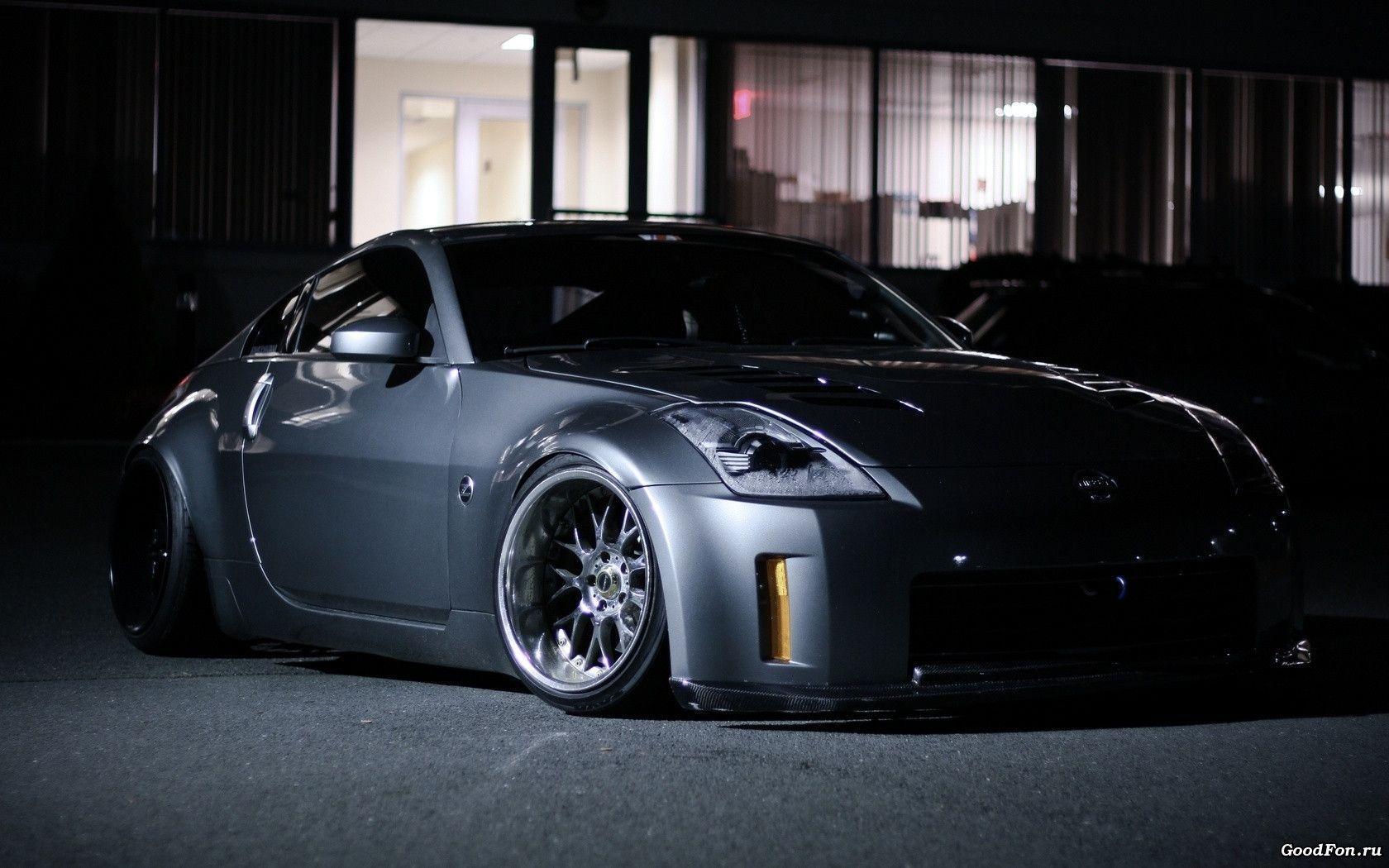 Nissan 350z Wallpapers