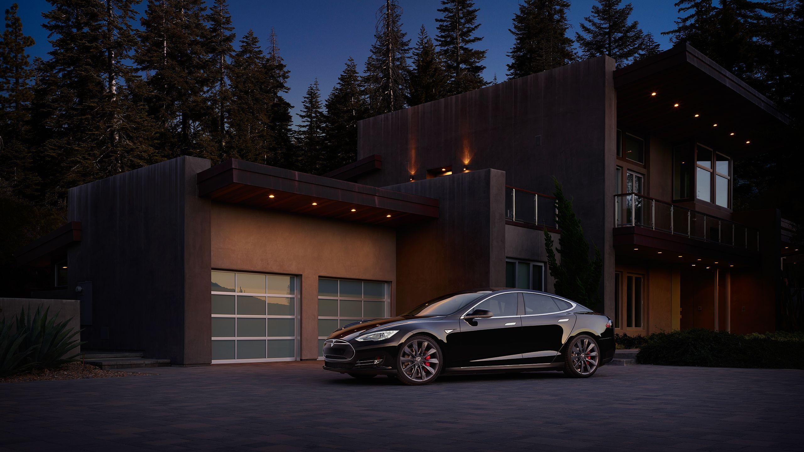 Wallpapers Wednesday: Tesla Model S