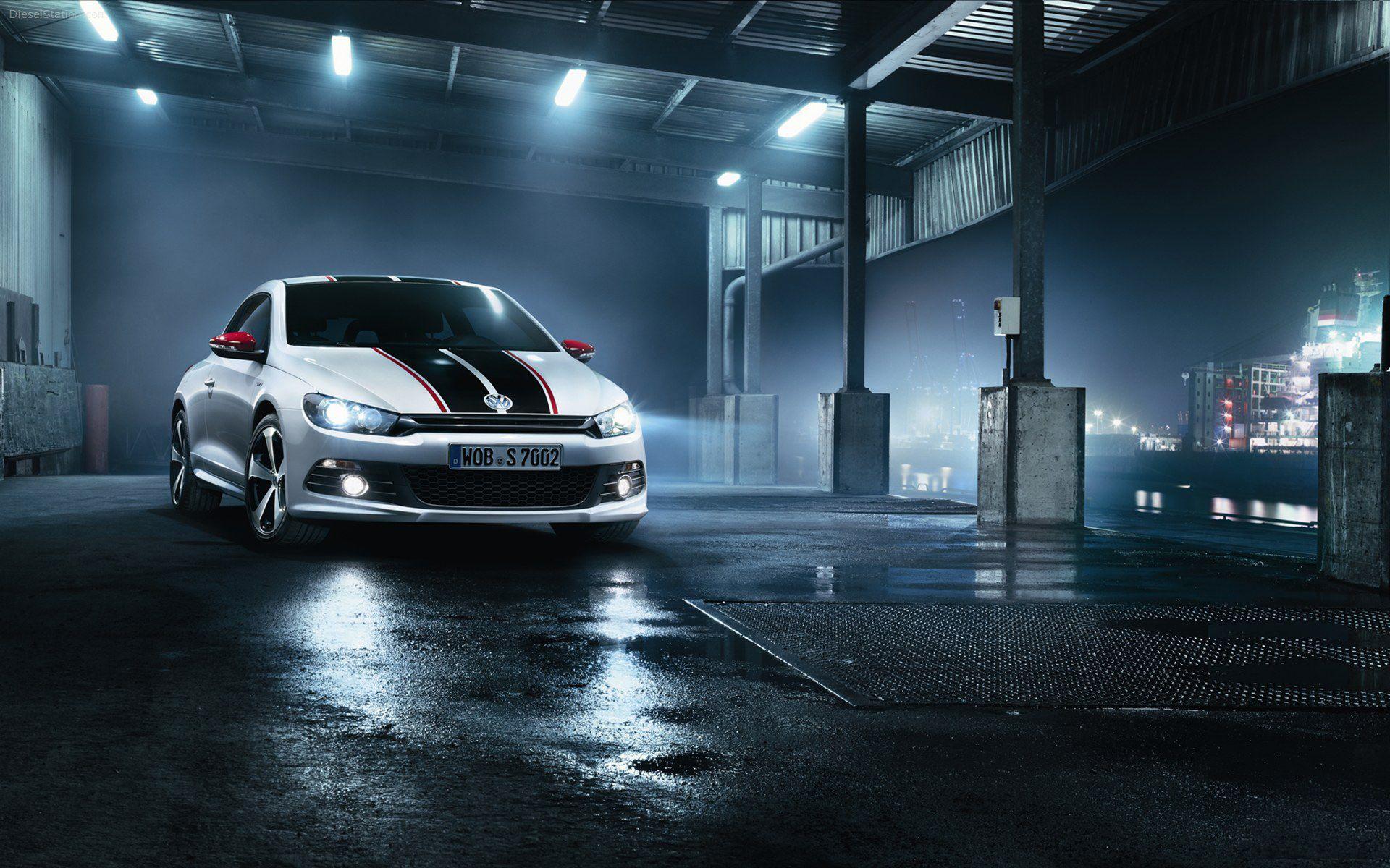 2013 Volkswagen Scirocco GTS Wallpapers