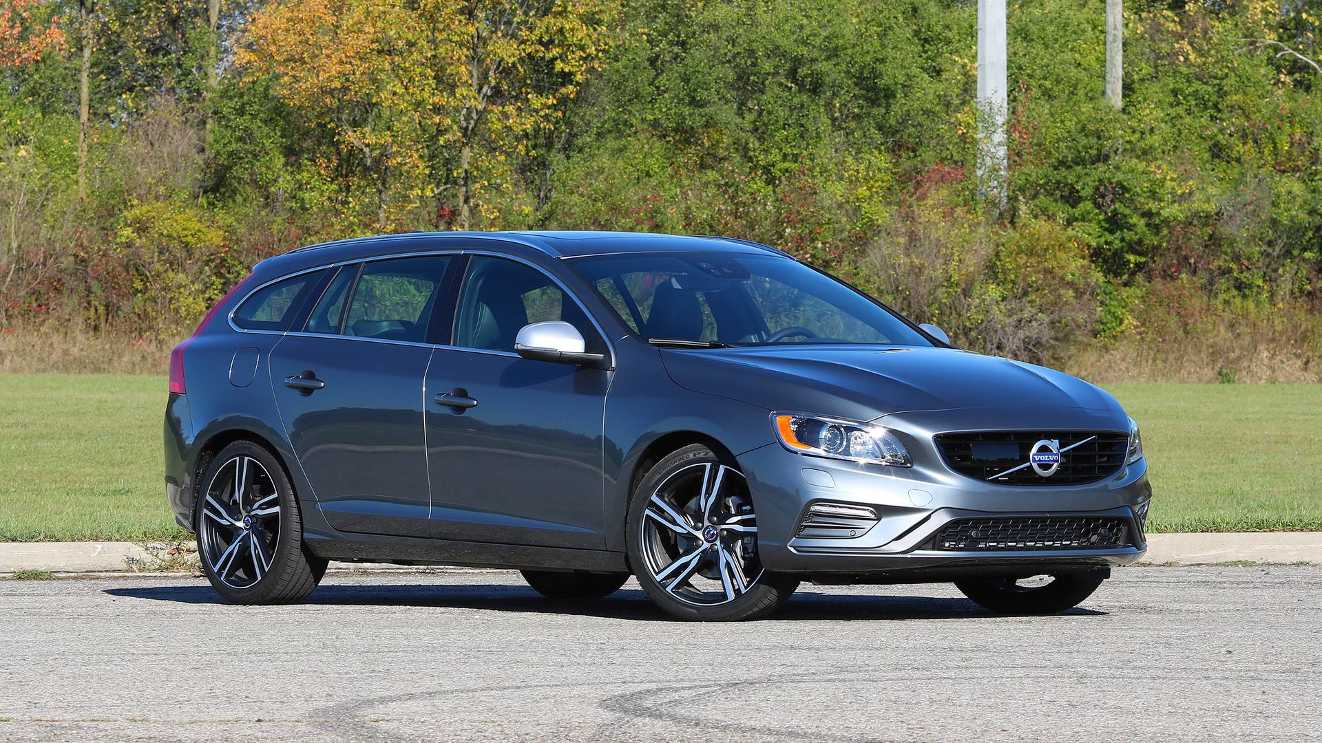 2018 Volvo V60 Review: The Cure For SUV Envy