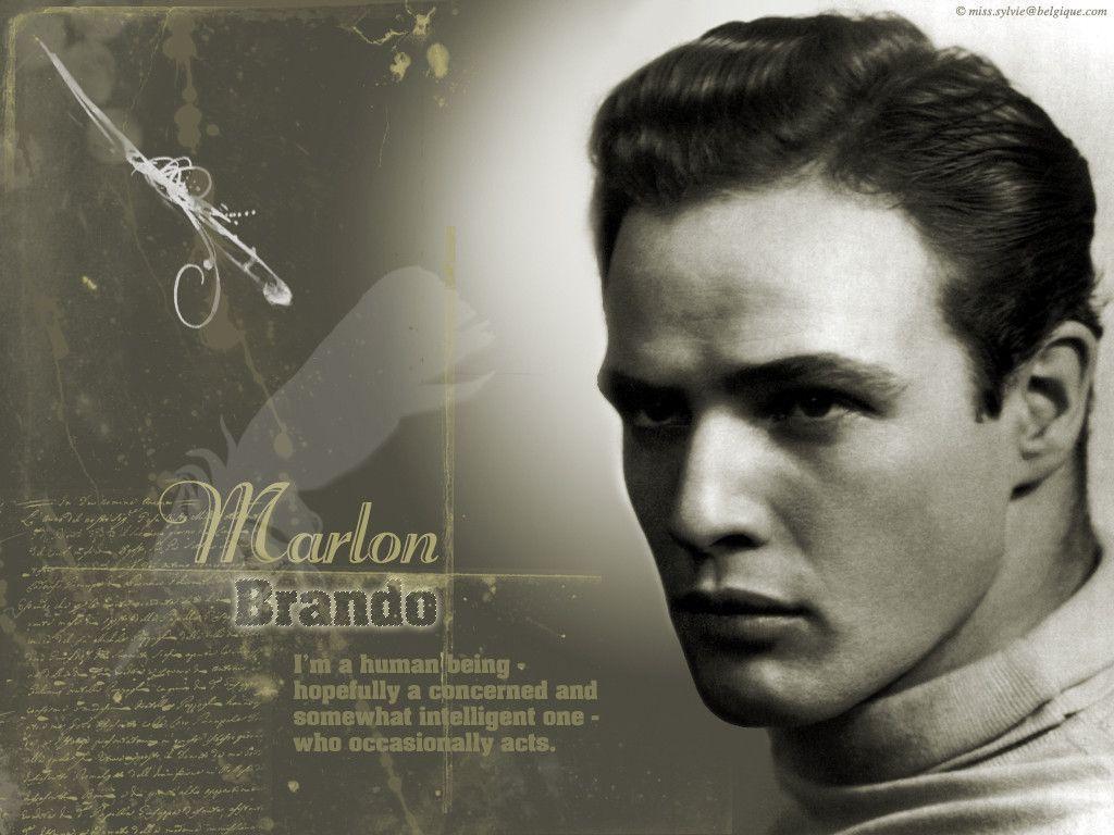 Marlon Brando