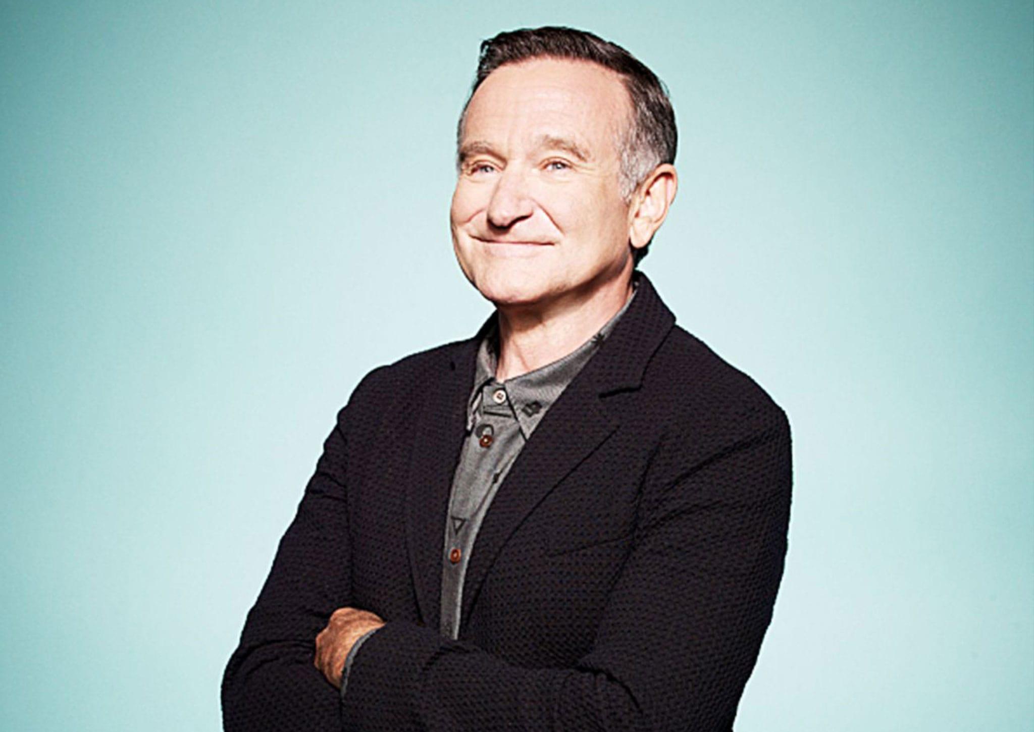 Robin Williams HD Desktop Wallpapers