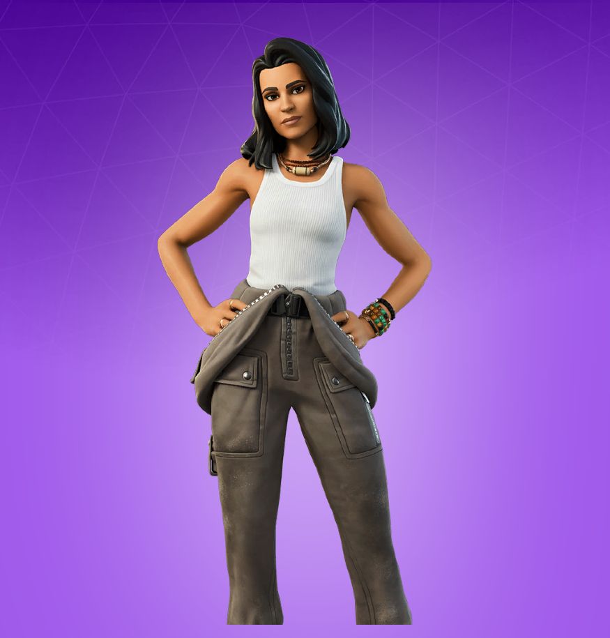 Chloe Frazer Fortnite wallpapers