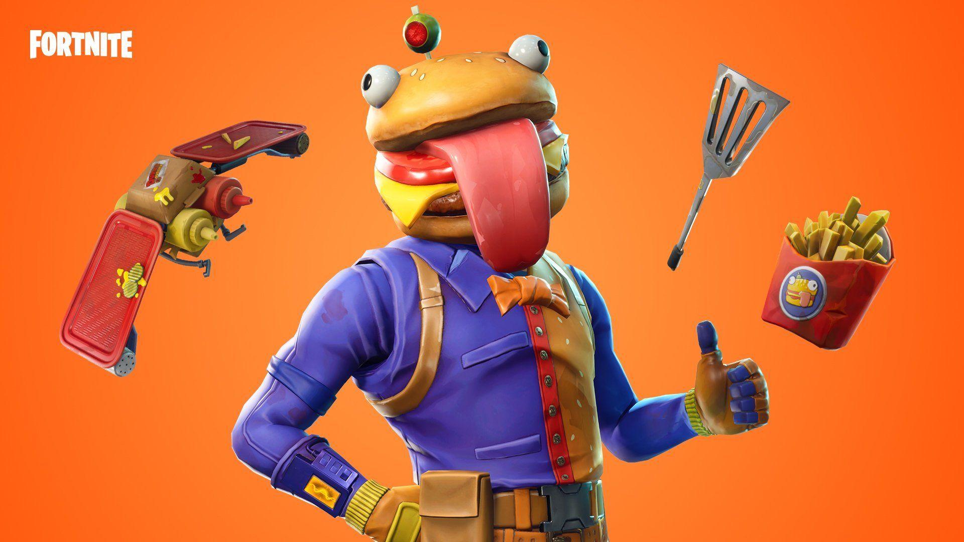 Fortnite Beef Boss