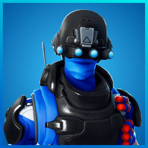 Carbon Commando Fortnite wallpapers