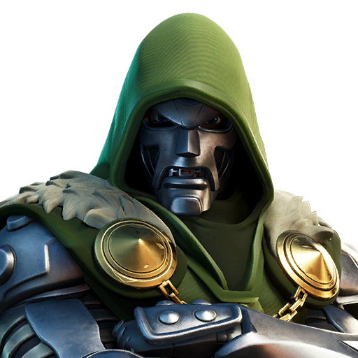 Doctor Doom Fortnite wallpapers