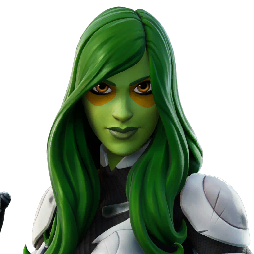 Gamora Fortnite wallpapers