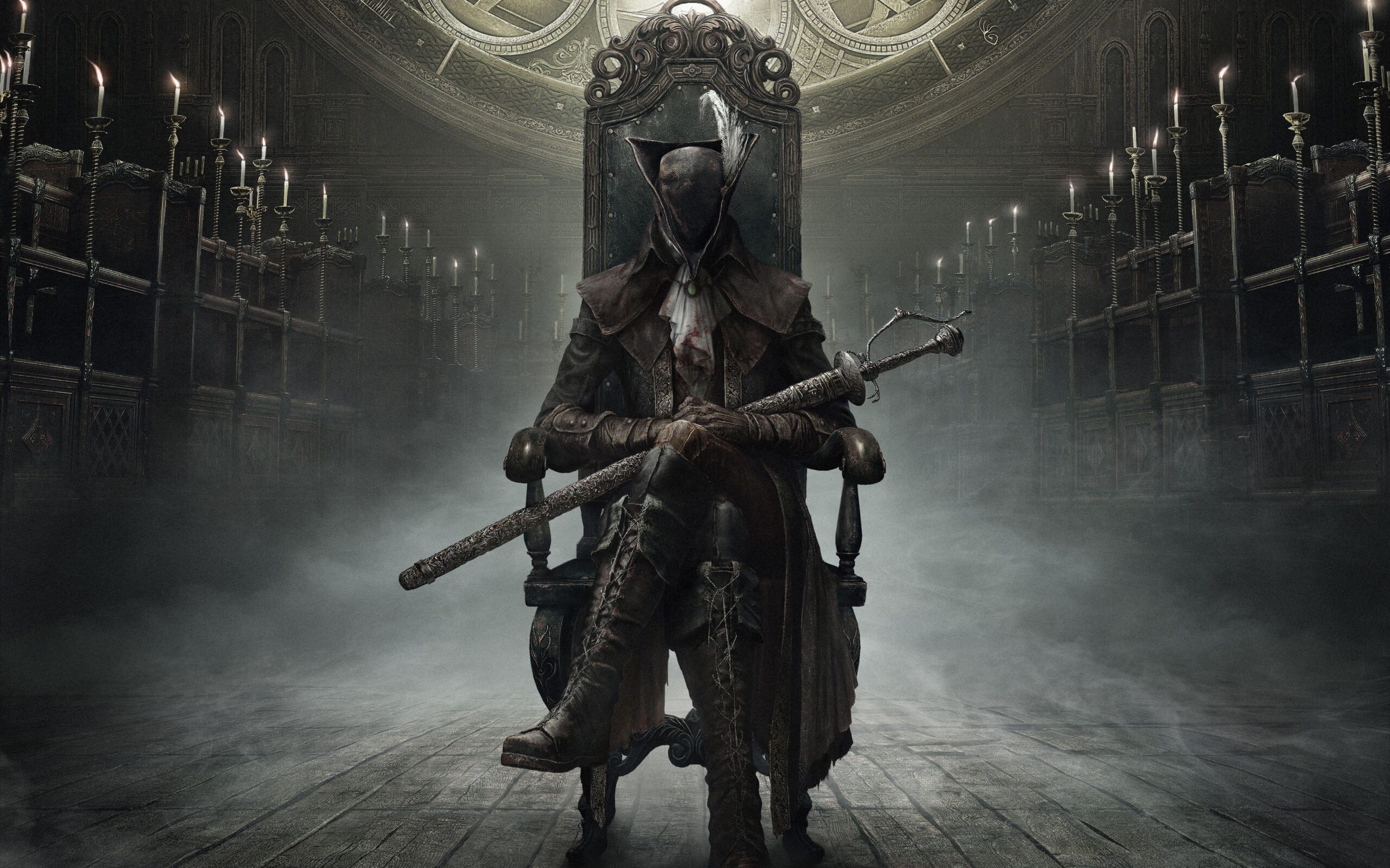 94 Bloodborne HD Wallpapers