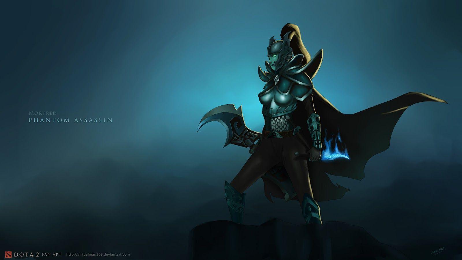 Dota 2 HD Wallpapers