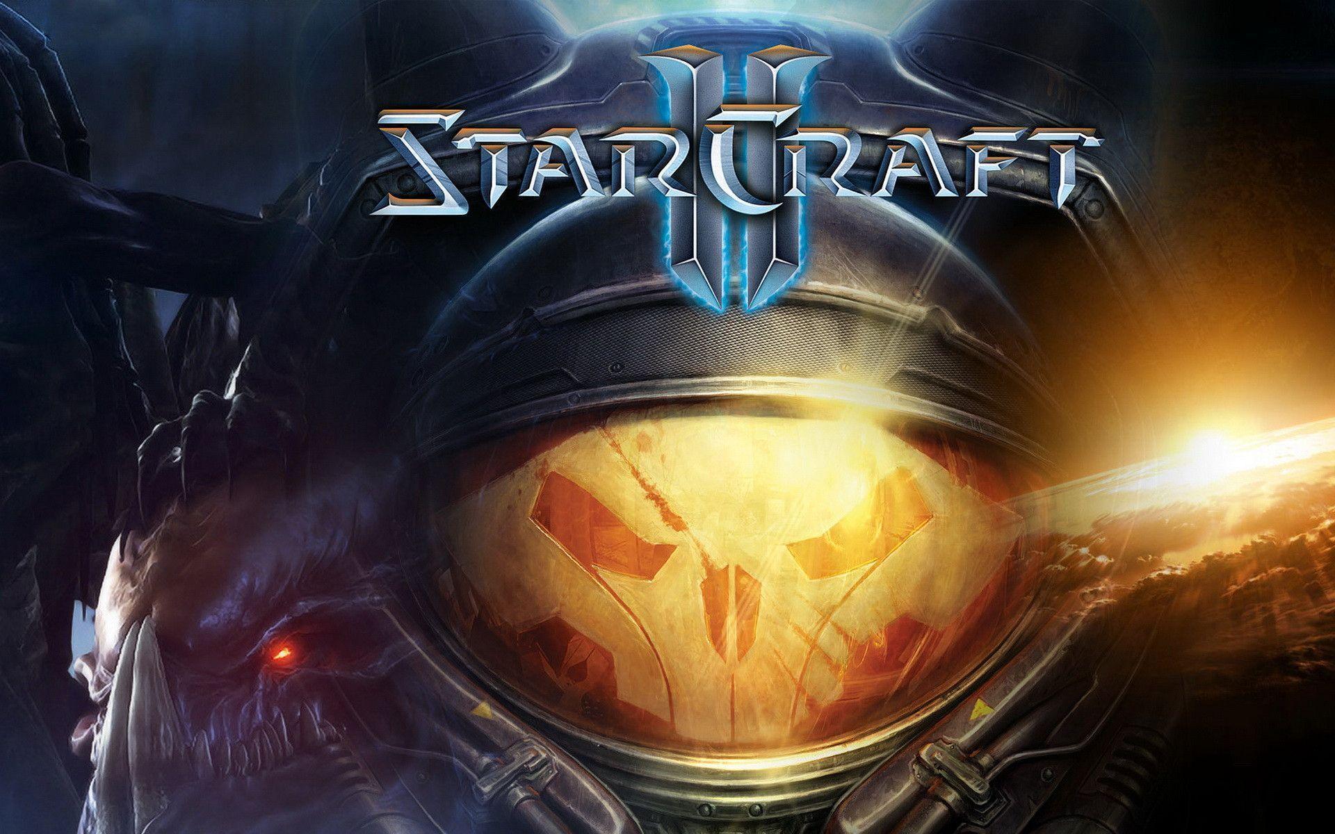 Starcraft2 Wallpapers