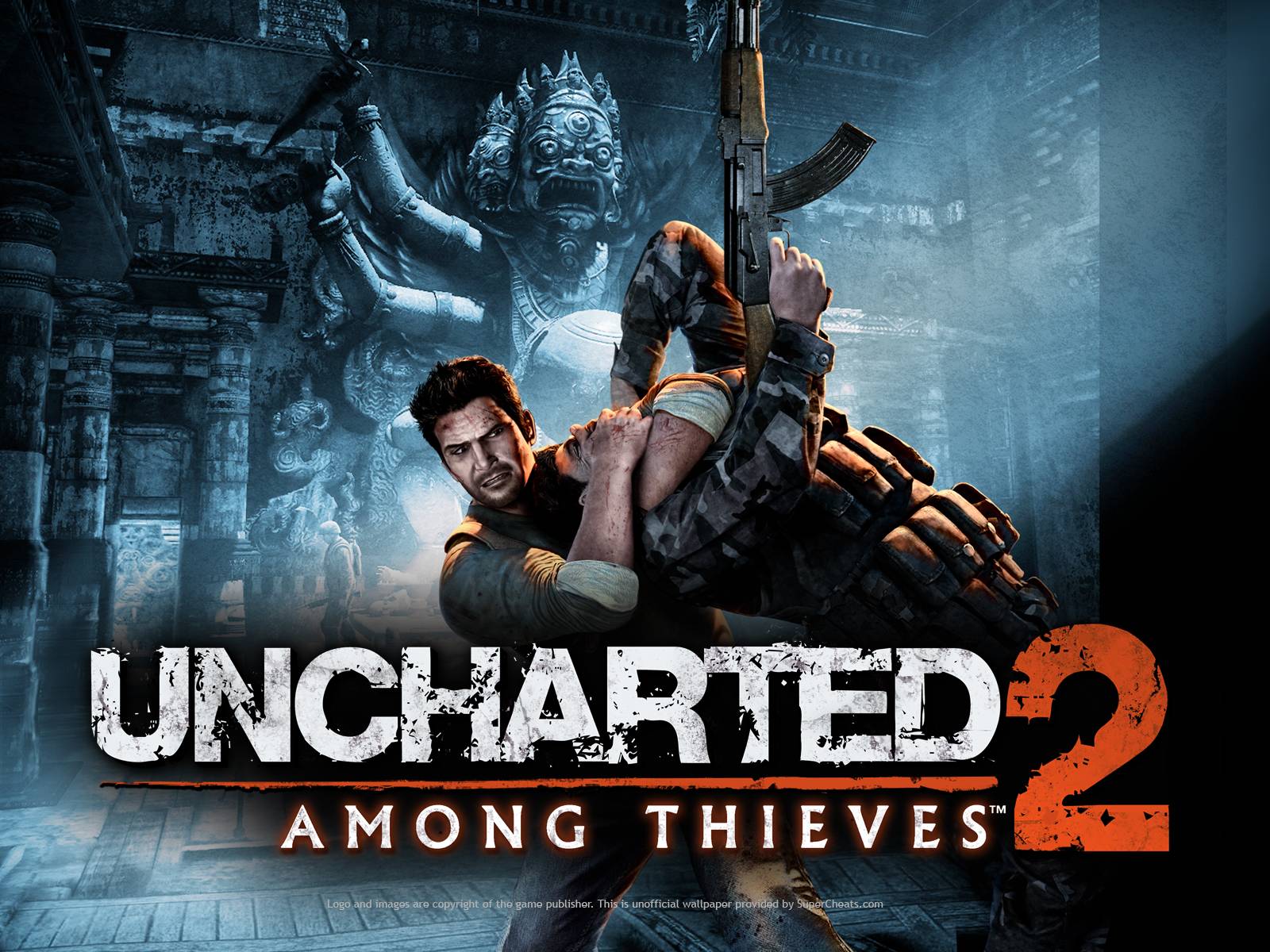 Latest Screens : Uncharted 2: Among Thieves Wallpapers