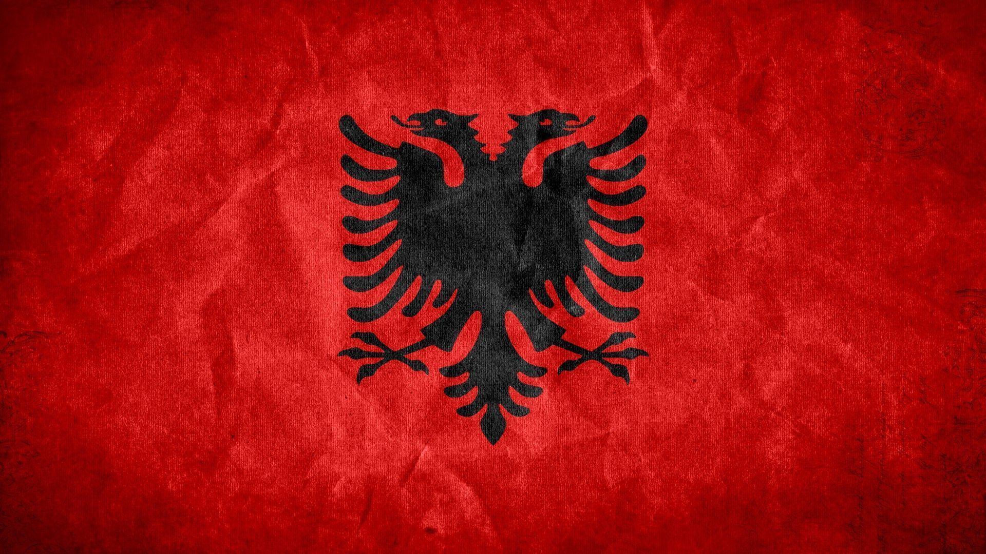 Image For > Albanian Flag Wallpapers