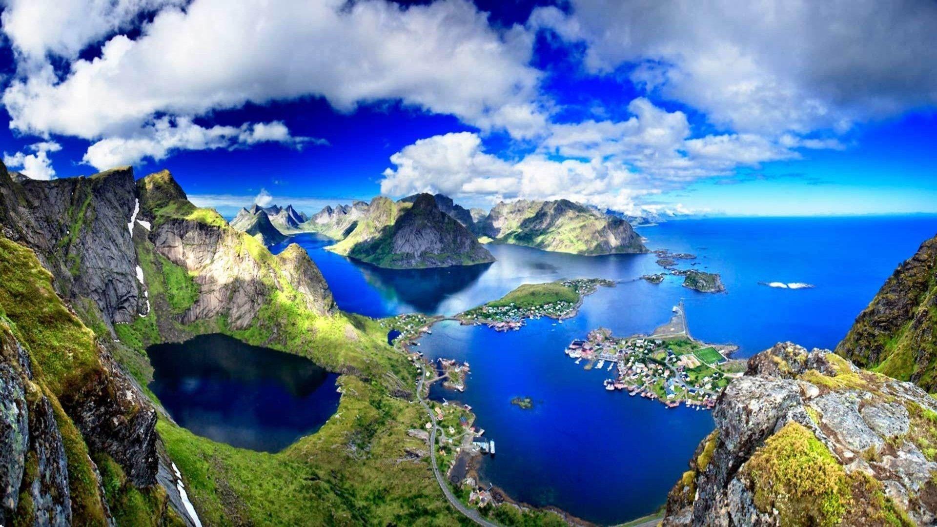 Norway Wallpapers