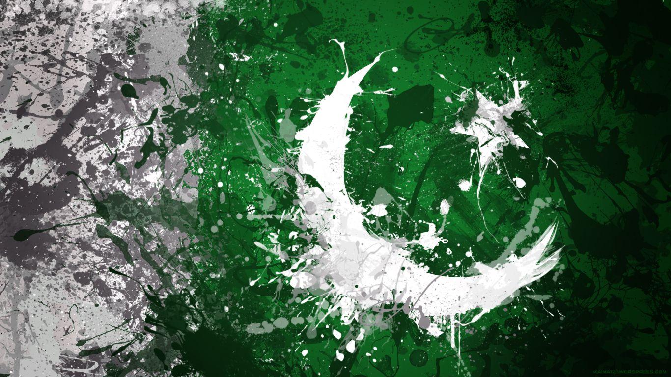 pakistan flag