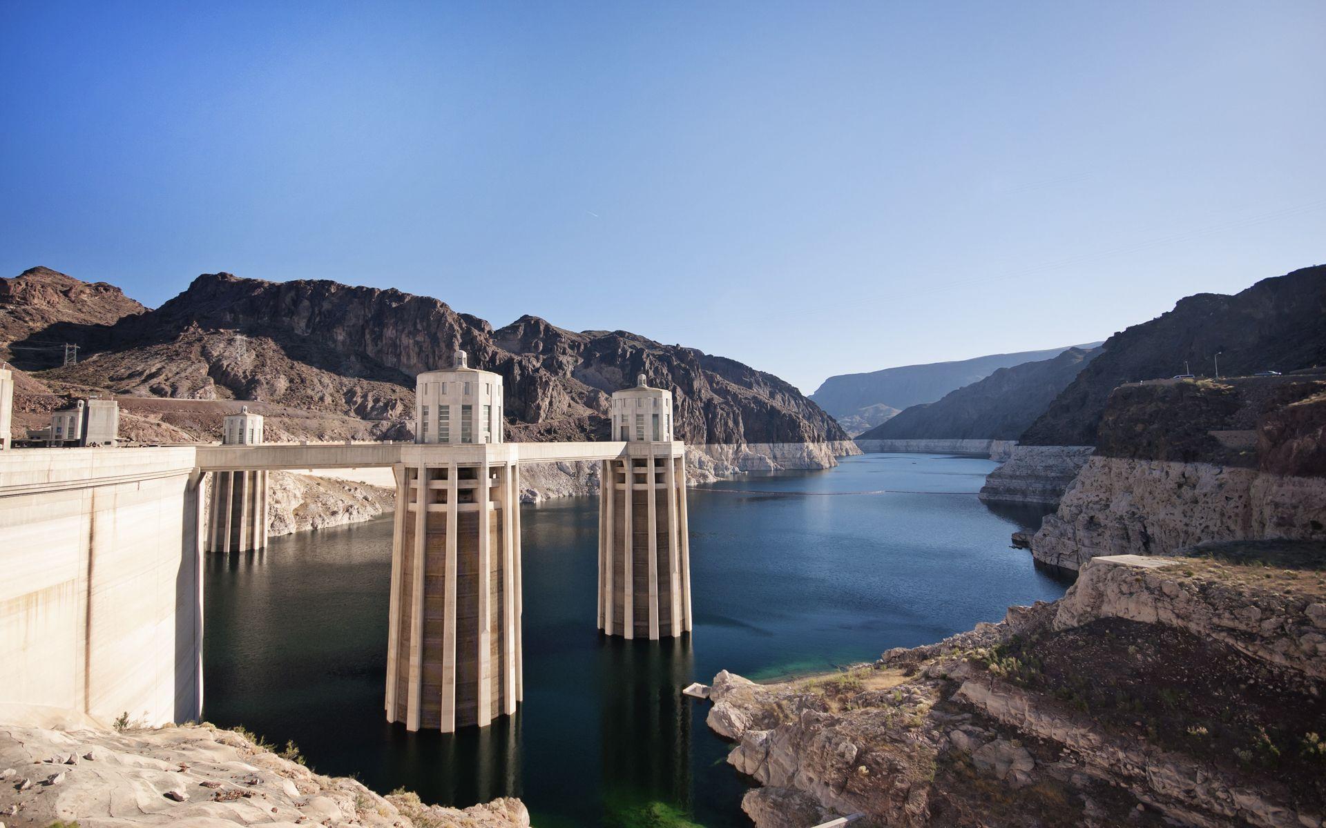 Daily Wallpaper: Hoover Dam [Exclusive]