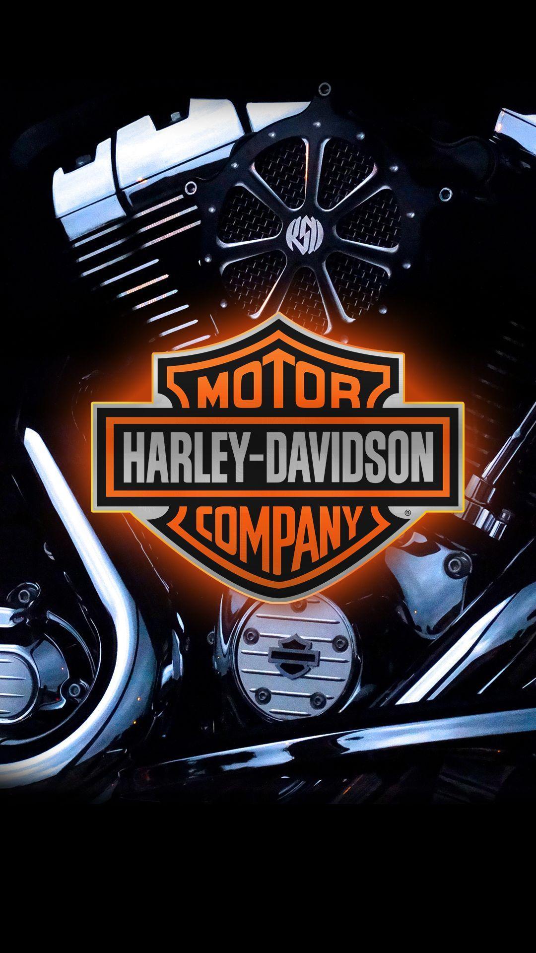 Harley Davidson HD Android Wallpapers