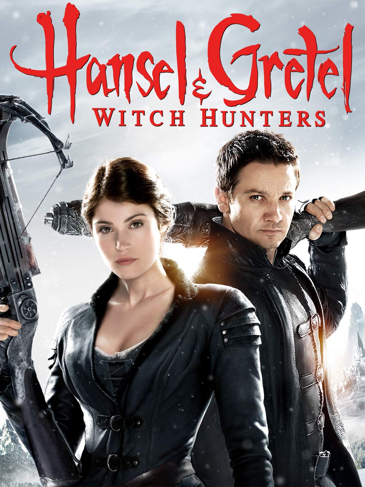 Watch Hansel and Gretel: Witch Hunters