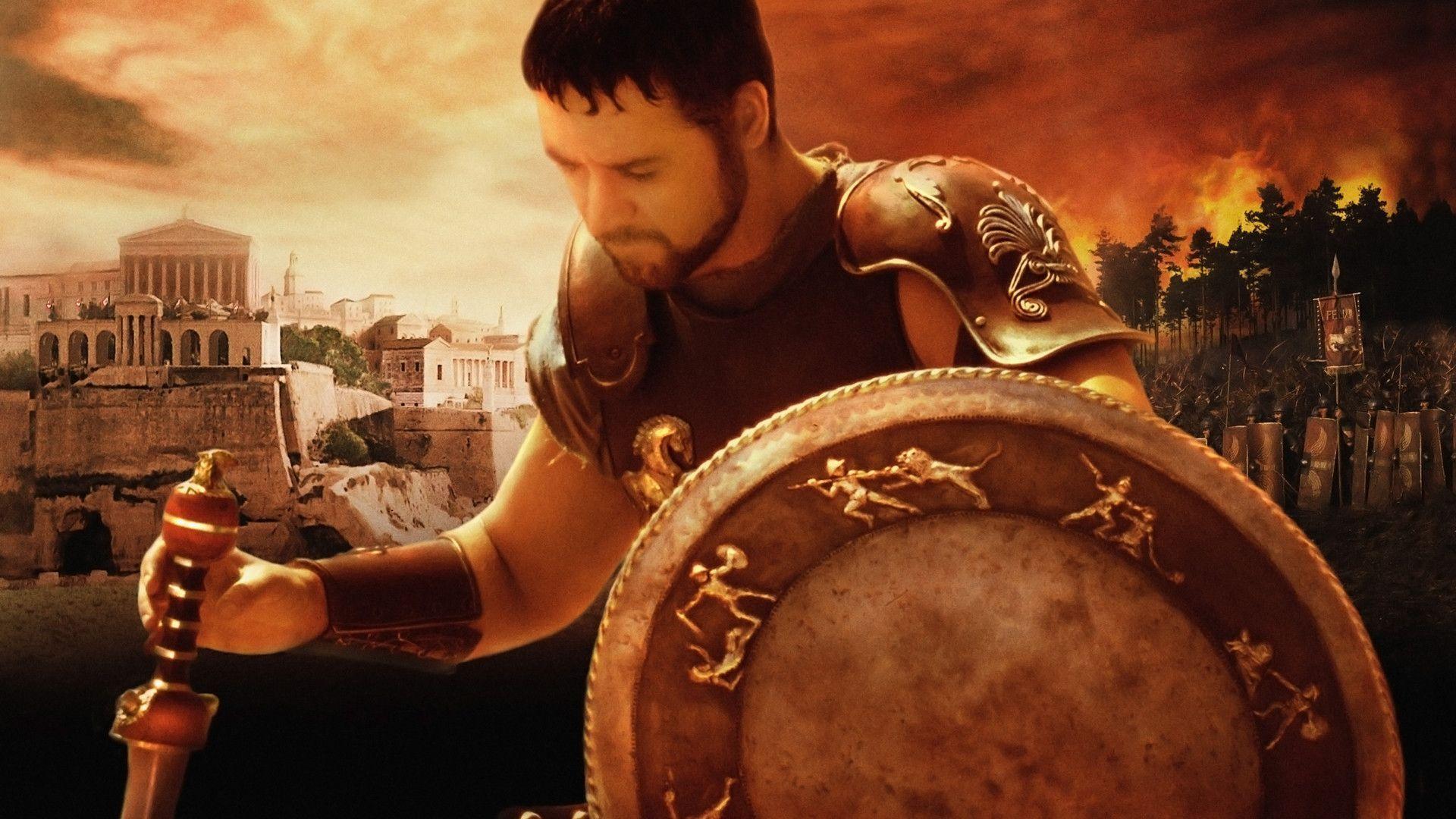 Gladiator HD Wallpapers