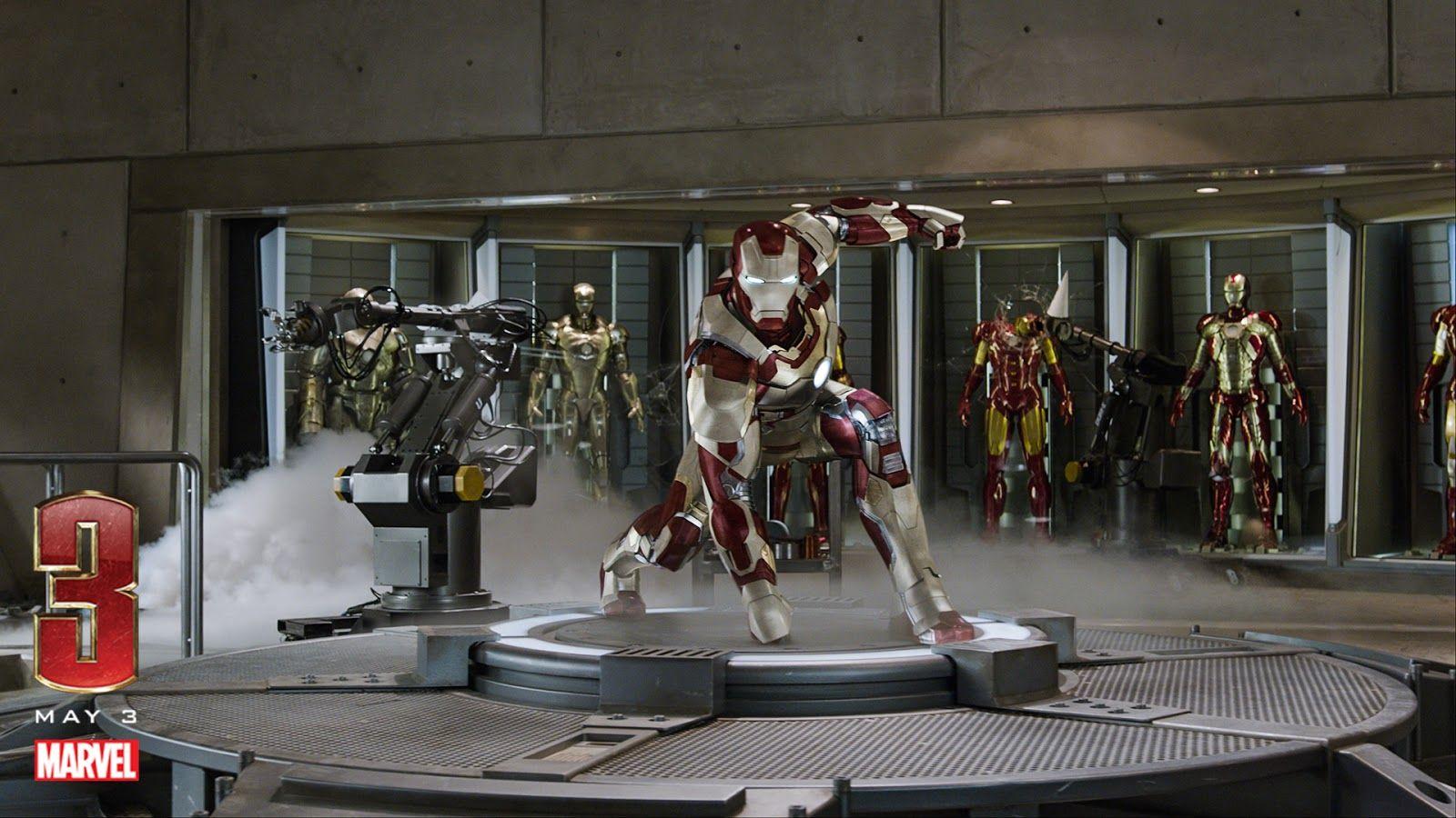 Iron Man 3 2013 HD wallpapers 1080p