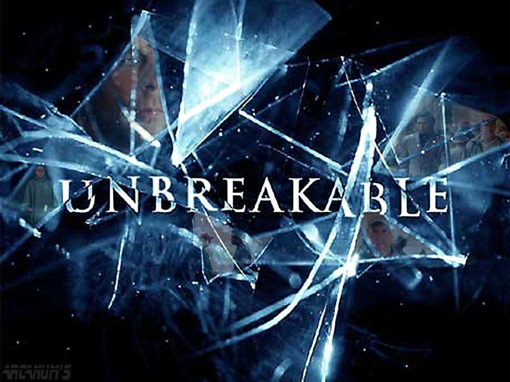 Unbreakable Movie Wallpapers