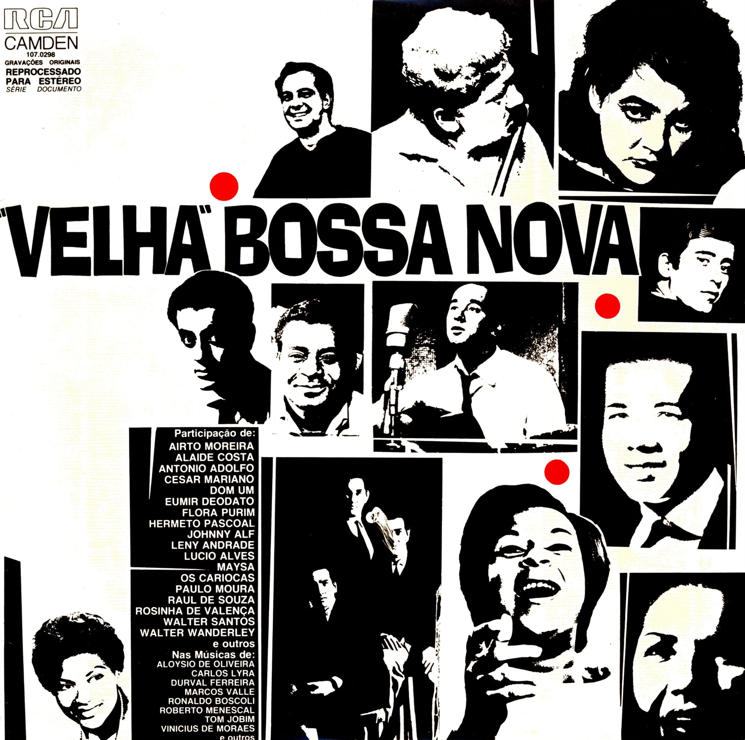 Bossa Nova Artistas Widescreen 2 HD Wallpapers