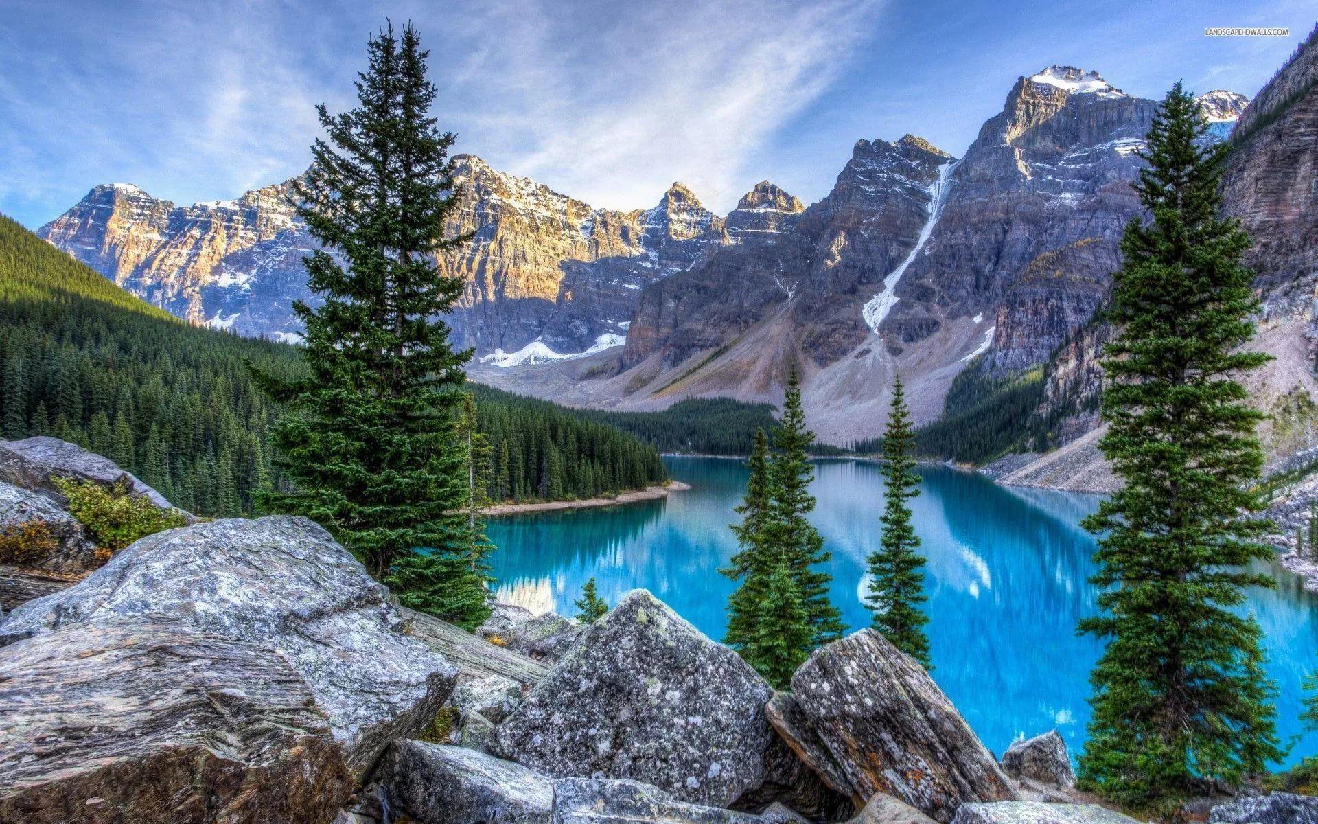 Banff National Park Wallpapers