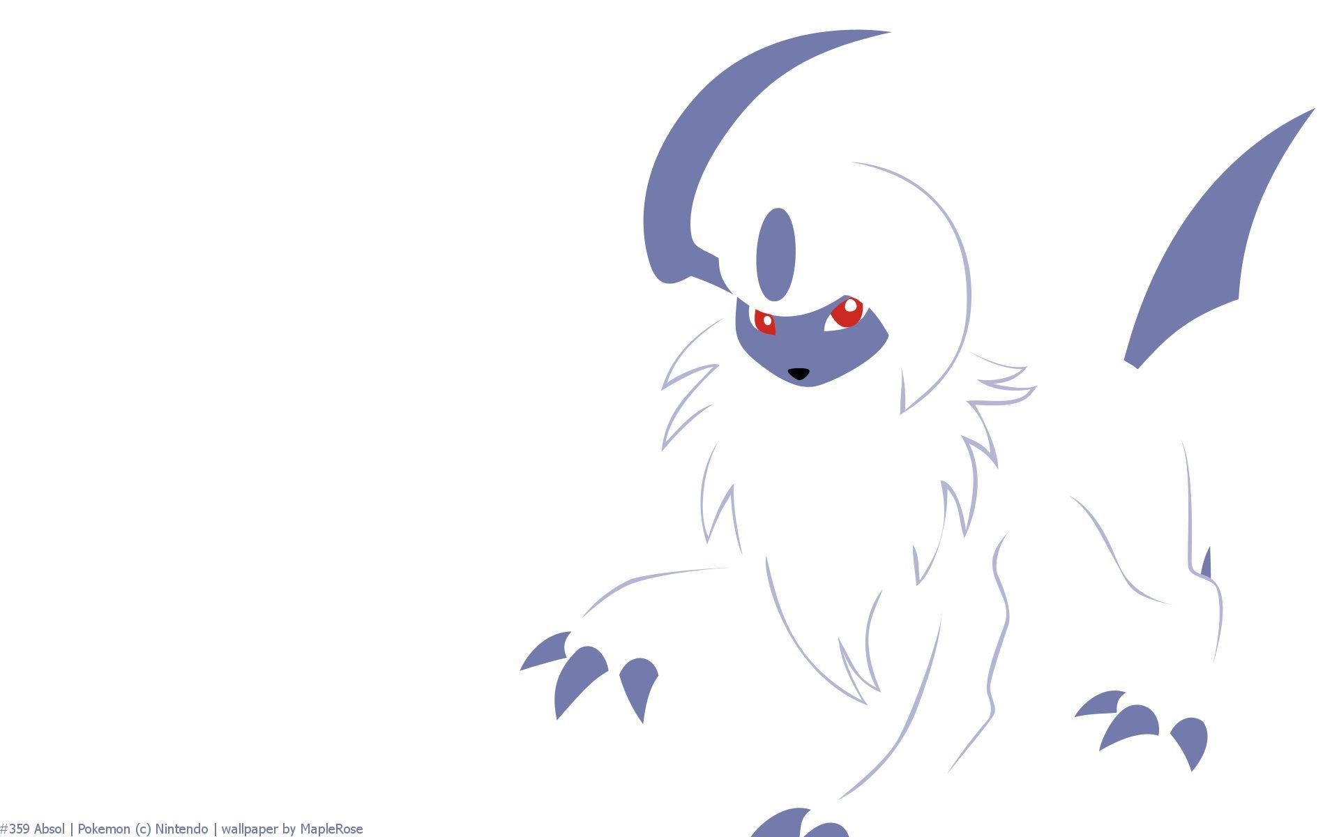 Absol Pokemon HD Wallpapers