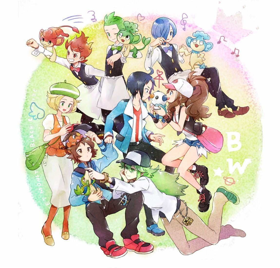 Pokémon Image