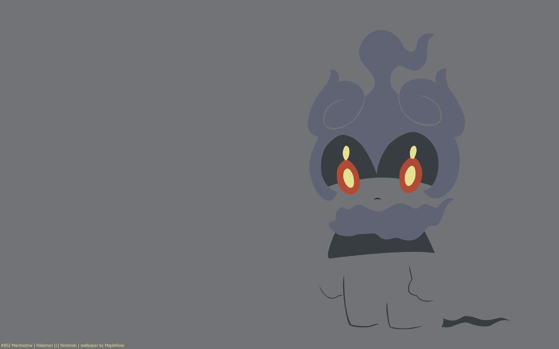 802 Marshadow