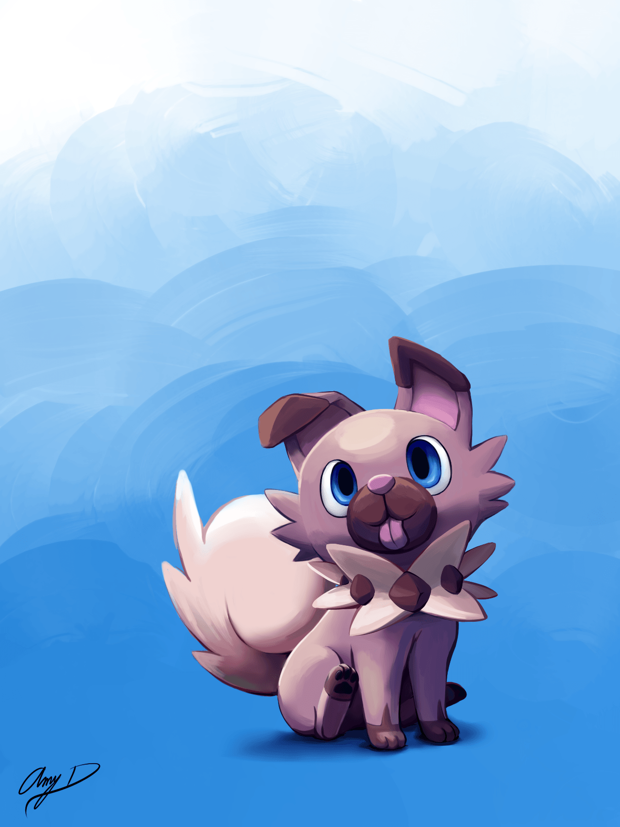 Rockruff