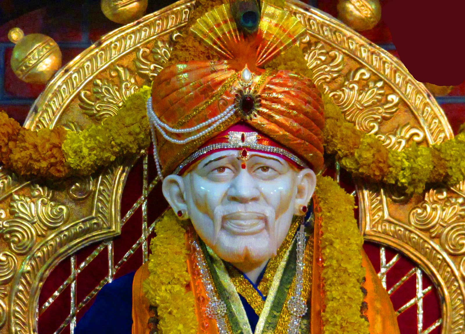 81+ Sai Baba Wallpapers Image Photos Pics HD Download