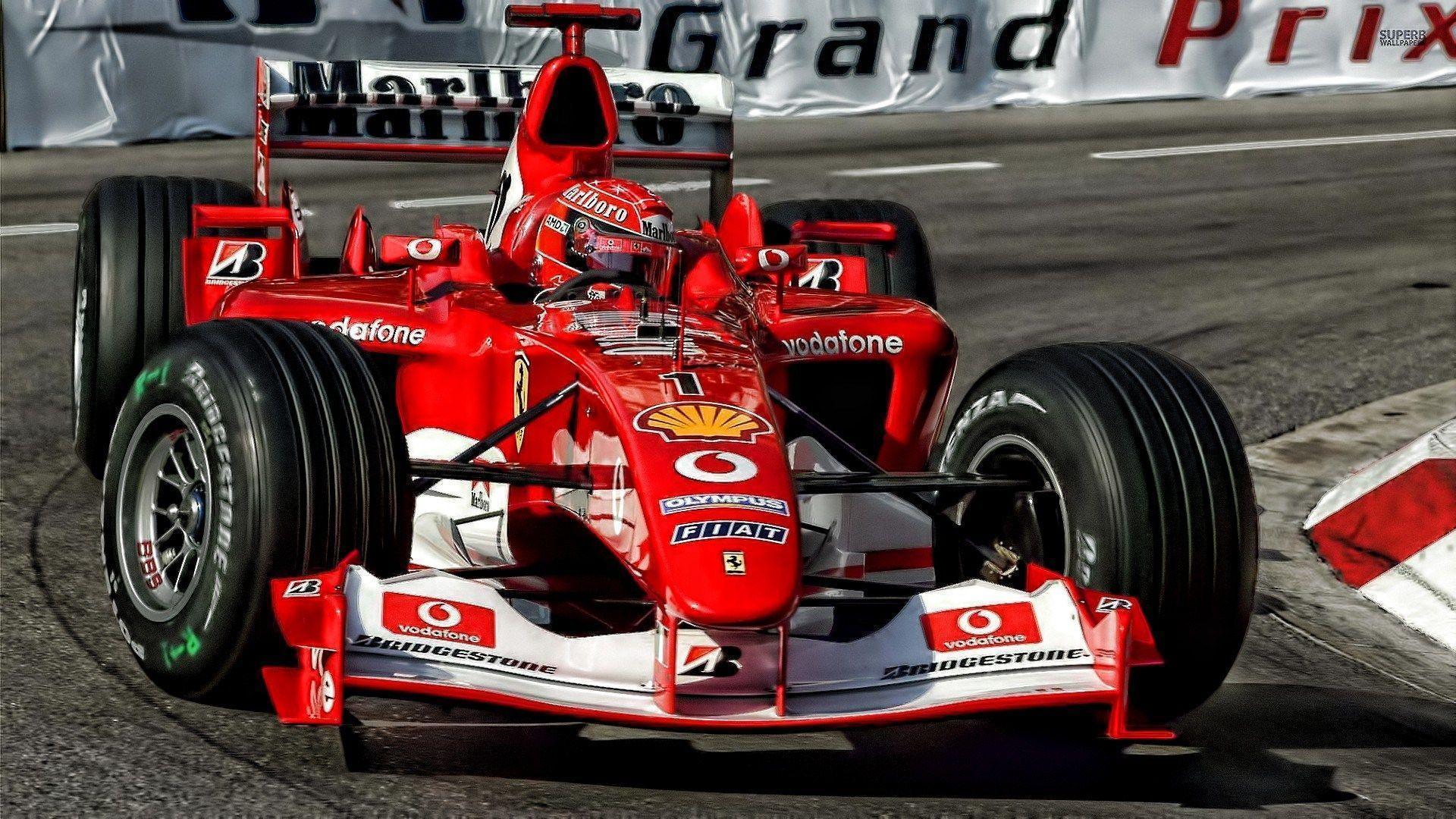 Michael Schumacher HD Wallpapers