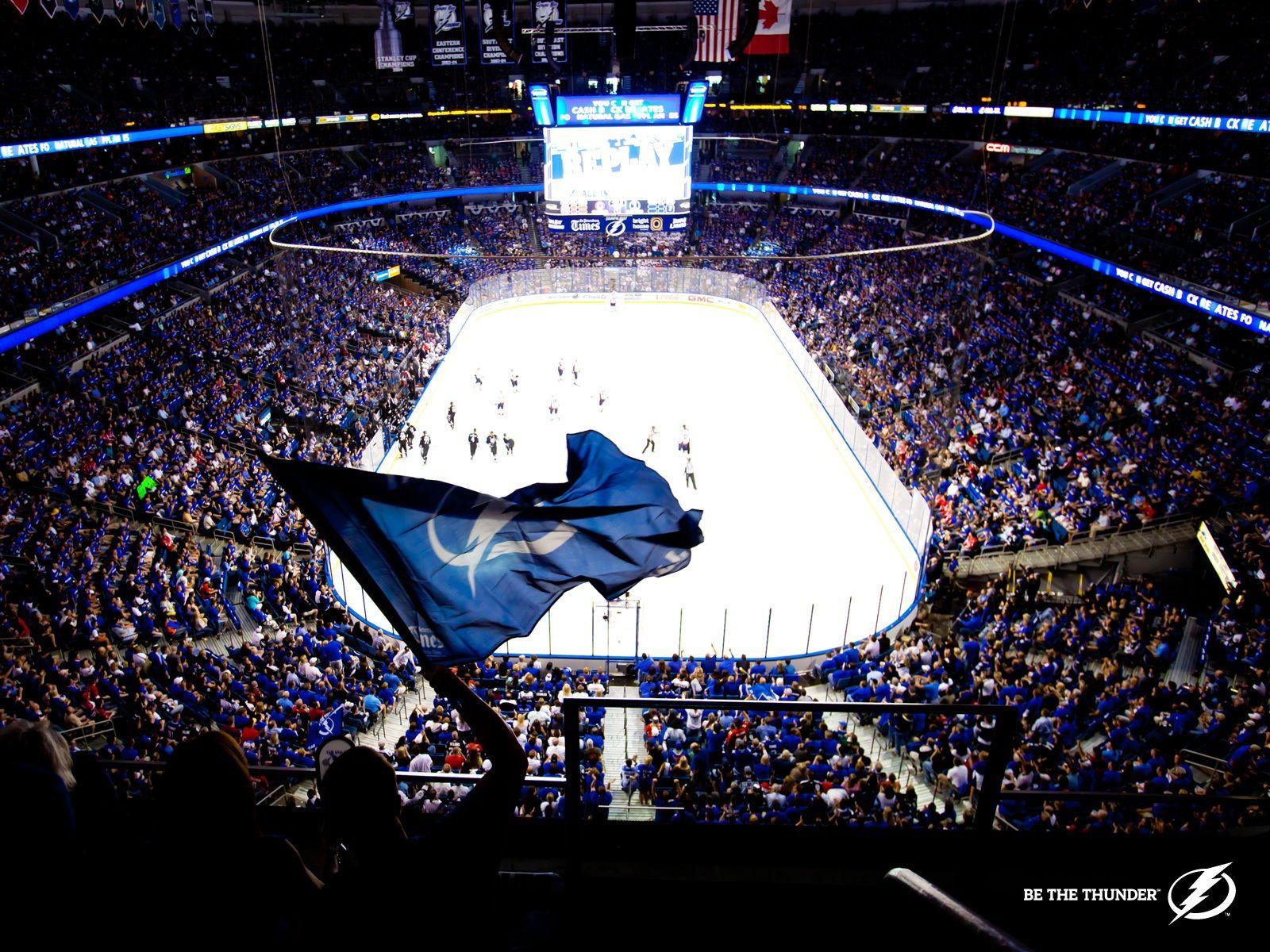 Tampa Bay Lightning image Be the Thunder HD wallpapers and